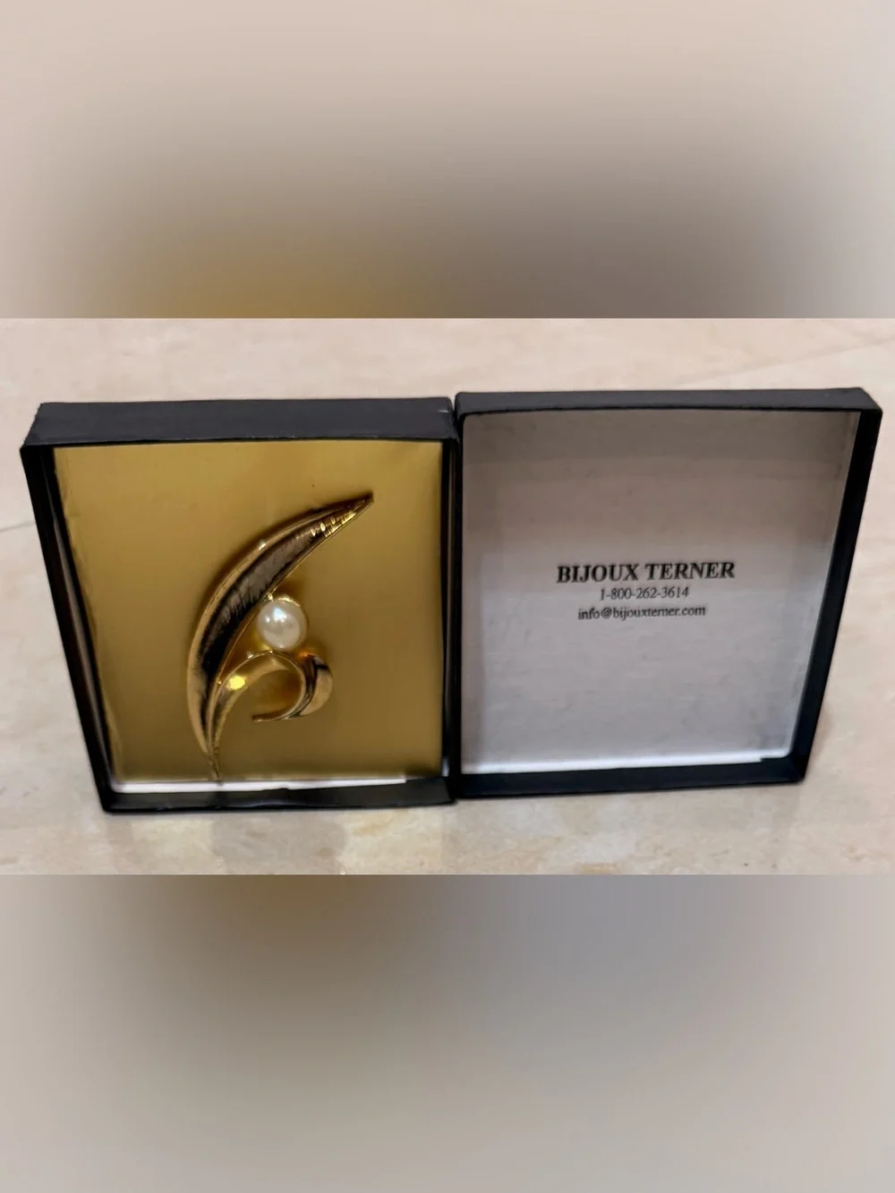 Bijoux Terner chic bijoux